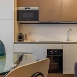 Apartman Dimora Montenapo Milánó