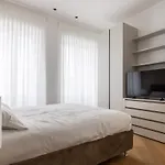 Apartman Dimora Montenapo Milánó