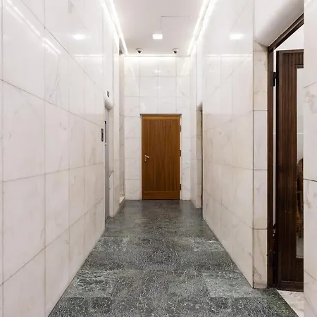 Apartman Dimora Montenapo Milánó