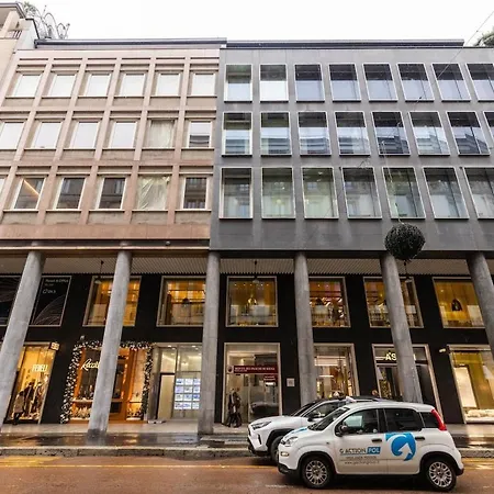 Apartman Dimora Montenapo