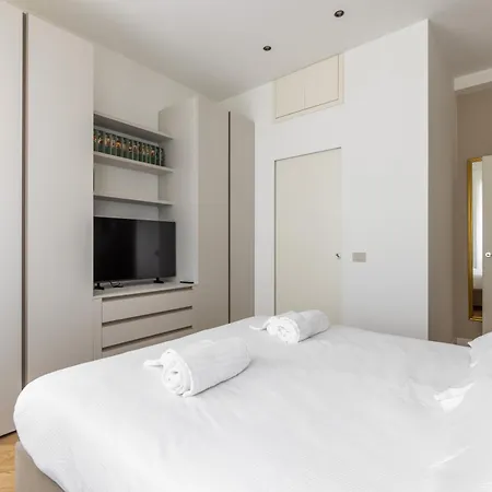 Dimora Montenapo Appartement *