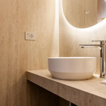 Appartement Dimora Montenapo Milaan