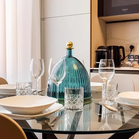 Apartamento Dimora Montenapo