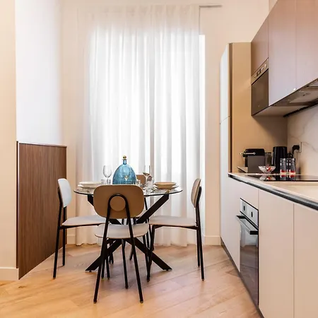 Appartement Dimora Montenapo