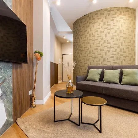 Appartement Dimora Montenapo