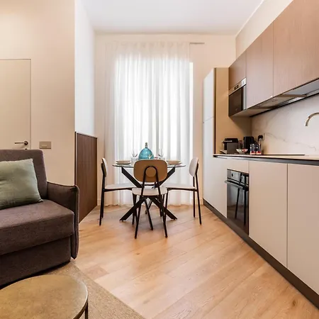 Dimora Montenapo Apartment *
