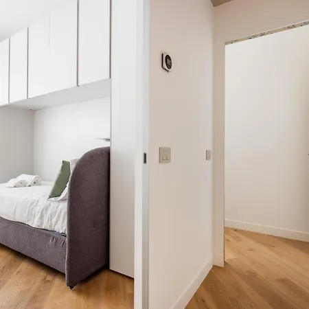 Dimora Montenapo Apartamento