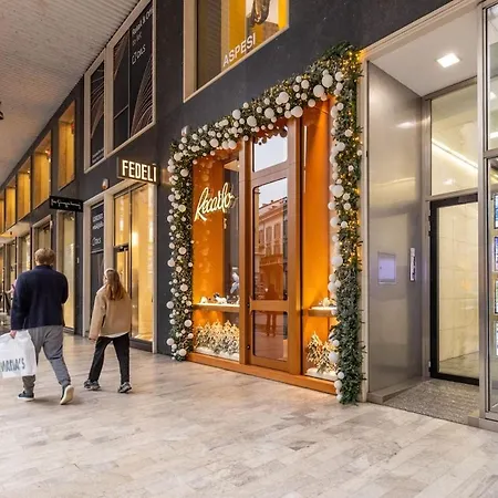 Apartamento Dimora Montenapo *