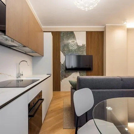 Apartamento Dimora Montenapo