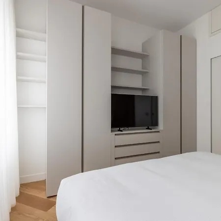 Apartamento Dimora Montenapo